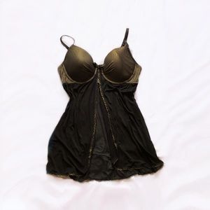 passion forever ⋆ open front lingerie